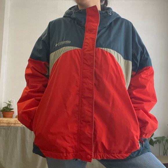 Columbia Vintage Windbreaker - Picture 2 of 5